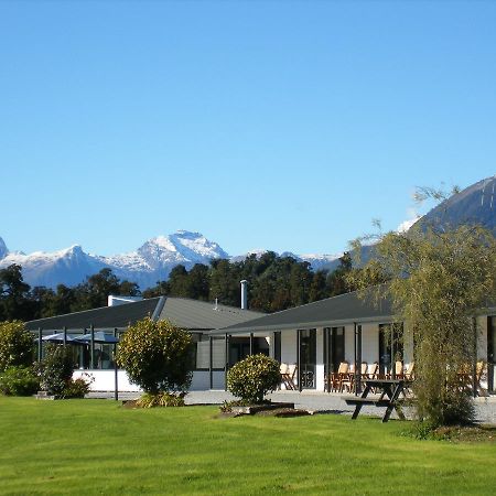 Heritage Park Lodge Haast Zewnętrze zdjęcie