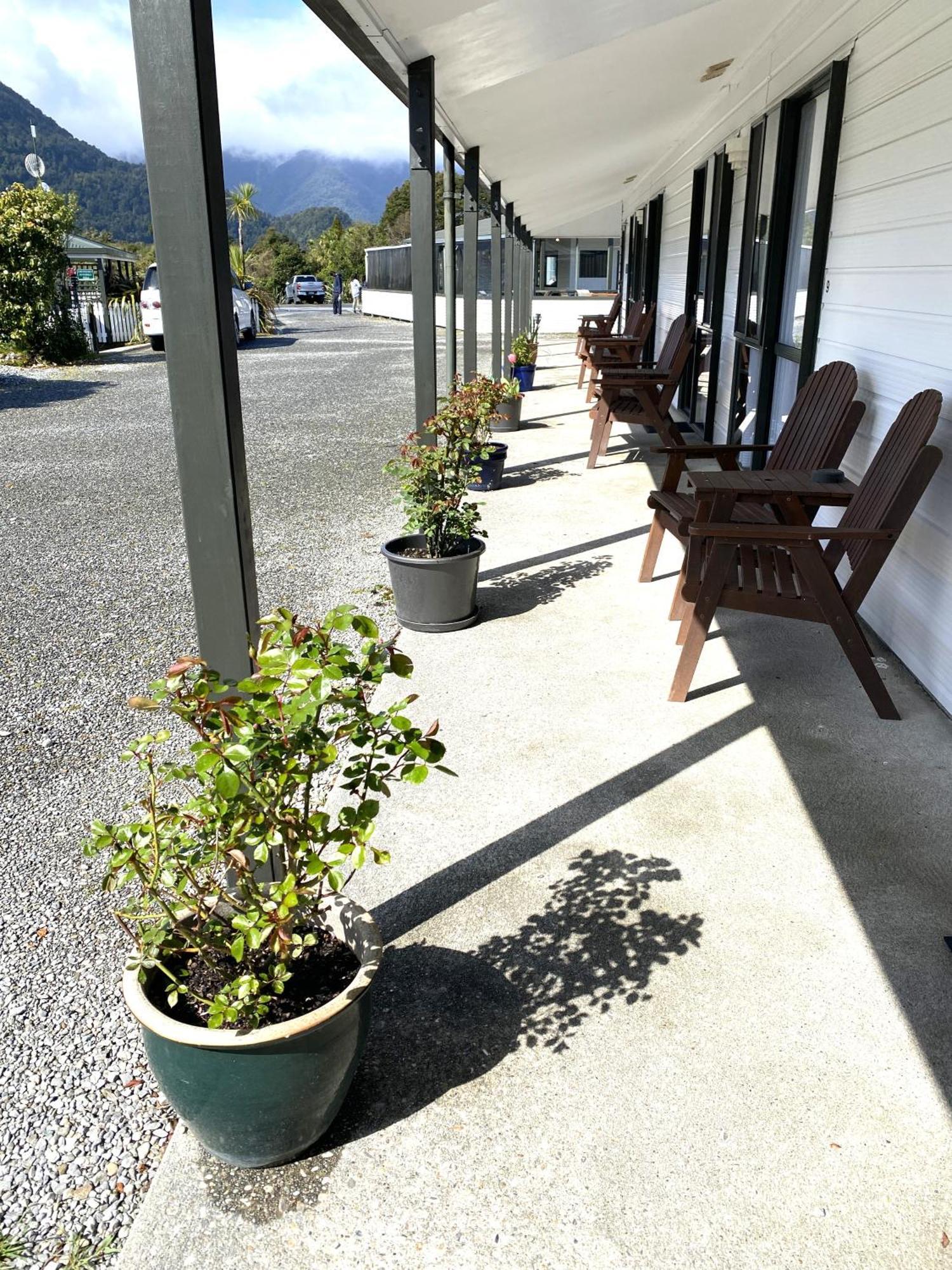 Heritage Park Lodge Haast Zewnętrze zdjęcie