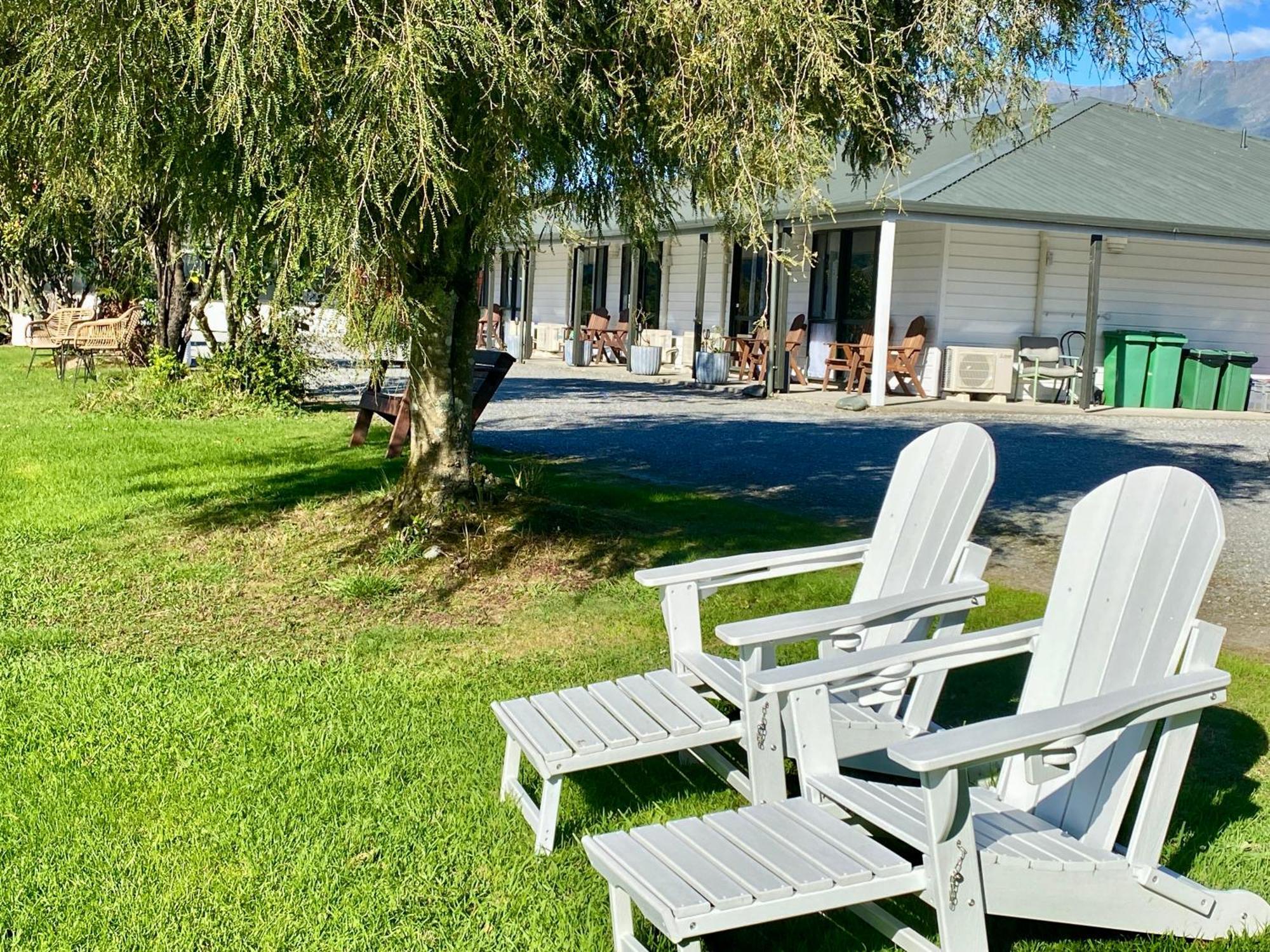 Heritage Park Lodge Haast Zewnętrze zdjęcie