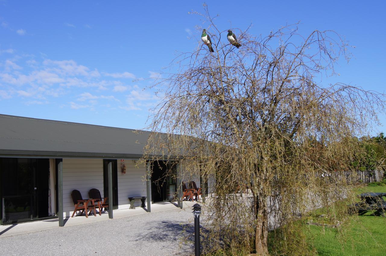 Heritage Park Lodge Haast Zewnętrze zdjęcie