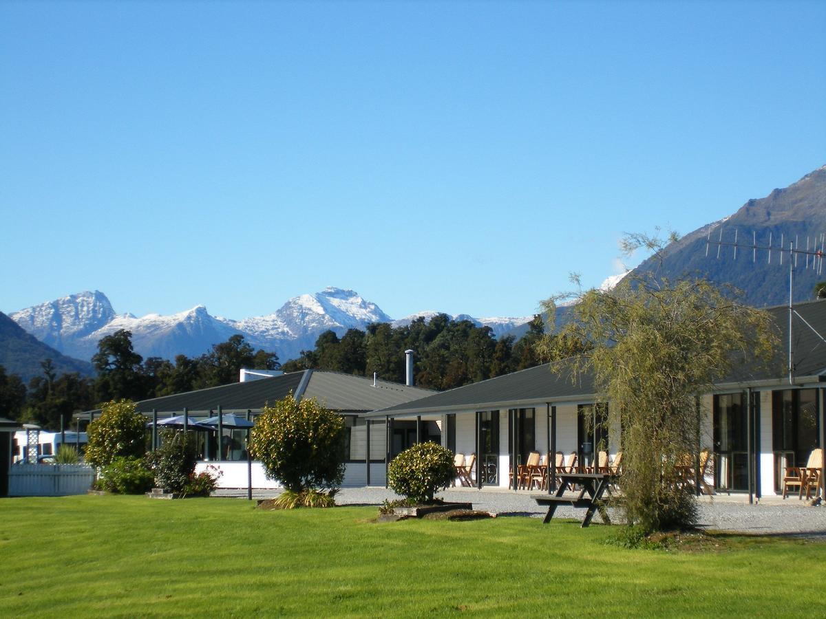 Heritage Park Lodge Haast Zewnętrze zdjęcie
